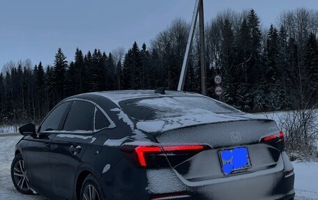 Honda Civic, 2021 год, 2 700 000 рублей, 5 фотография