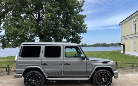 Mercedes-Benz G-Класс AMG, 2014 год, 4 690 000 рублей, 2 фотография