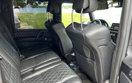 Mercedes-Benz G-Класс AMG, 2014 год, 4 690 000 рублей, 8 фотография
