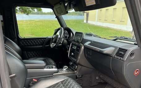 Mercedes-Benz G-Класс AMG, 2014 год, 4 690 000 рублей, 4 фотография