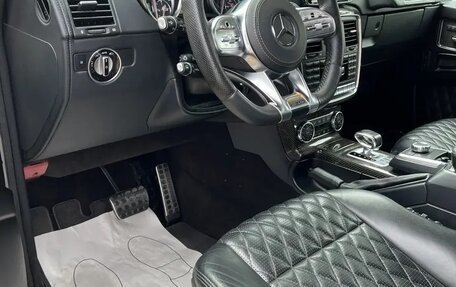 Mercedes-Benz G-Класс AMG, 2014 год, 4 690 000 рублей, 10 фотография