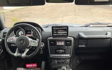 Mercedes-Benz G-Класс AMG, 2014 год, 4 690 000 рублей, 5 фотография