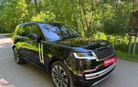 Land Rover Range Rover IV рестайлинг, 2022 год, 16 200 000 рублей, 3 фотография