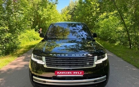 Land Rover Range Rover IV рестайлинг, 2022 год, 16 200 000 рублей, 2 фотография