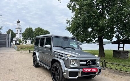 Mercedes-Benz G-Класс AMG, 2014 год, 4 690 000 рублей, 7 фотография