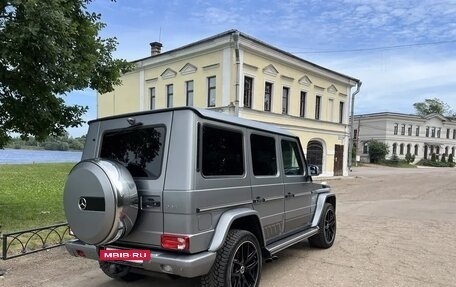 Mercedes-Benz G-Класс AMG, 2014 год, 4 690 000 рублей, 9 фотография