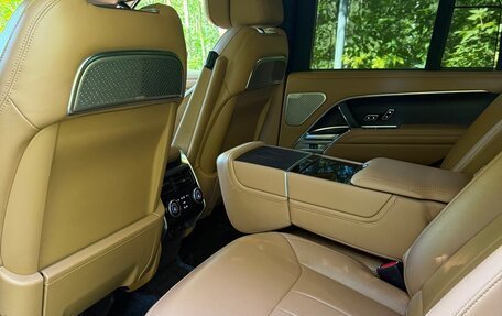 Land Rover Range Rover IV рестайлинг, 2022 год, 16 200 000 рублей, 10 фотография
