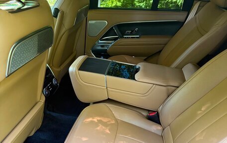 Land Rover Range Rover IV рестайлинг, 2022 год, 16 200 000 рублей, 14 фотография