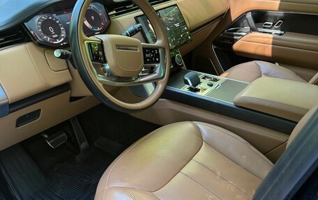 Land Rover Range Rover IV рестайлинг, 2022 год, 16 200 000 рублей, 17 фотография