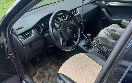 Skoda Octavia, 2017 год, 1 780 000 рублей, 5 фотография