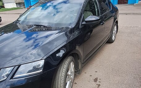 Skoda Octavia, 2017 год, 1 780 000 рублей, 4 фотография