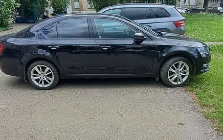 Skoda Octavia, 2017 год, 1 780 000 рублей, 3 фотография