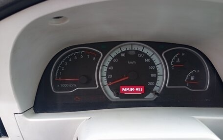 Daewoo Nexia I рестайлинг, 2010 год, 35 000 рублей, 9 фотография