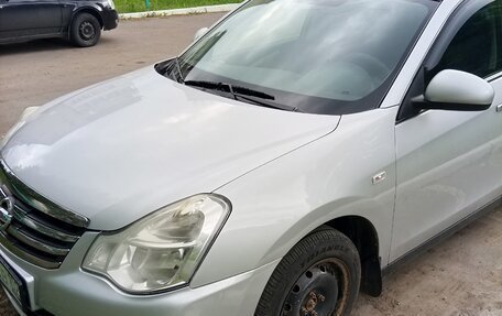 Nissan Almera, 2014 год, 700 000 рублей, 2 фотография