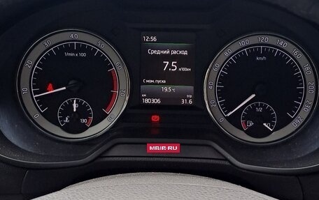 Skoda Octavia, 2017 год, 1 780 000 рублей, 7 фотография