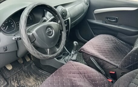 Nissan Almera, 2014 год, 700 000 рублей, 5 фотография