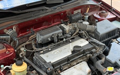 Hyundai Accent II, 2007 год, 475 000 рублей, 7 фотография