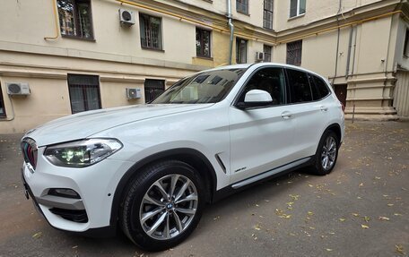 BMW X3, 2018 год, 3 600 000 рублей, 7 фотография