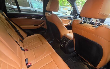 BMW X3, 2018 год, 3 600 000 рублей, 11 фотография
