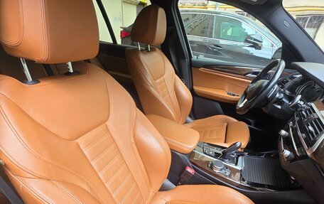 BMW X3, 2018 год, 3 600 000 рублей, 9 фотография