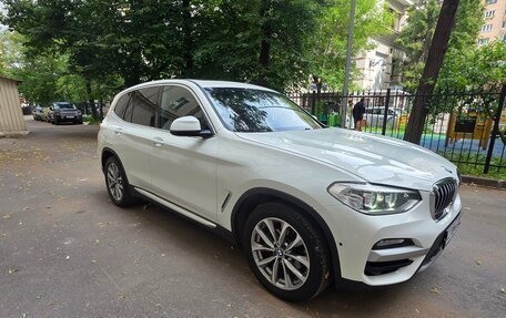 BMW X3, 2018 год, 3 600 000 рублей, 4 фотография