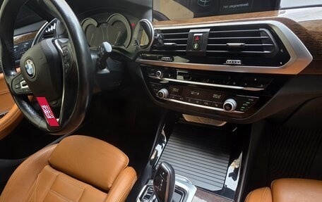 BMW X3, 2018 год, 3 600 000 рублей, 10 фотография