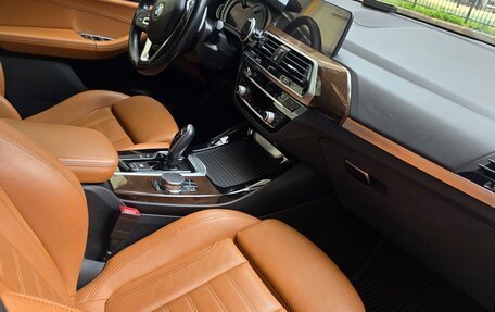 BMW X3, 2018 год, 3 600 000 рублей, 15 фотография