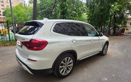 BMW X3, 2018 год, 3 600 000 рублей, 19 фотография