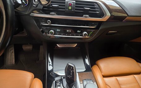 BMW X3, 2018 год, 3 600 000 рублей, 20 фотография