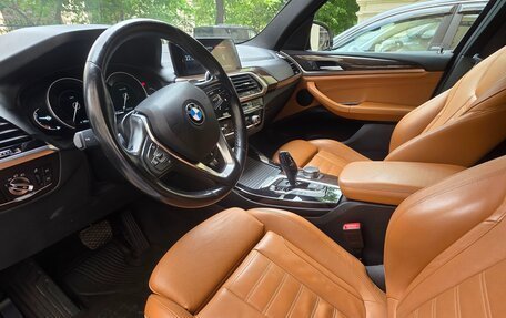 BMW X3, 2018 год, 3 600 000 рублей, 25 фотография