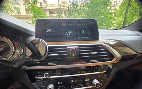 BMW X3, 2018 год, 3 600 000 рублей, 24 фотография