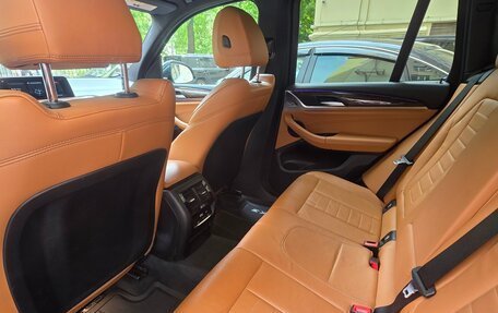 BMW X3, 2018 год, 3 600 000 рублей, 23 фотография