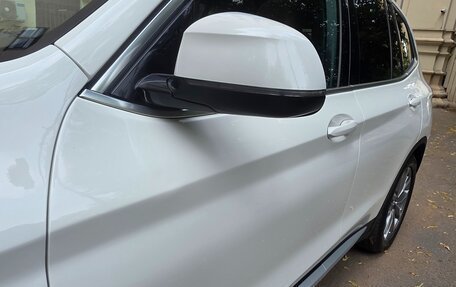 BMW X3, 2018 год, 3 600 000 рублей, 28 фотография