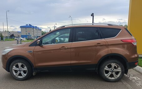 Ford Kuga III, 2013 год, 800 000 рублей, 4 фотография