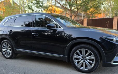 Mazda CX-9 II, 2021 год, 4 600 000 рублей, 2 фотография