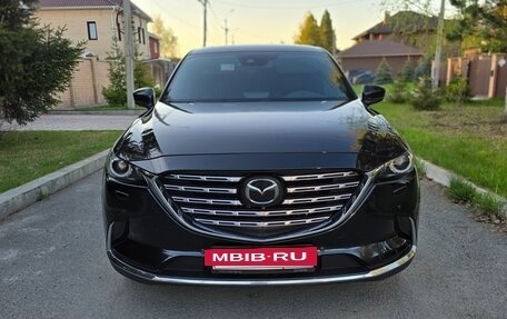 Mazda CX-9 II, 2021 год, 4 600 000 рублей, 5 фотография