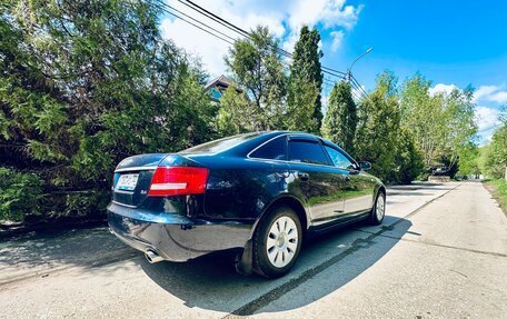 Audi A6, 2007 год, 715 000 рублей, 5 фотография
