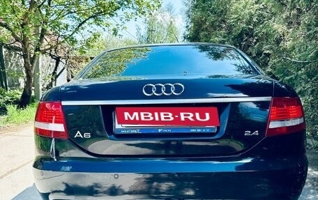 Audi A6, 2007 год, 715 000 рублей, 8 фотография