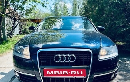 Audi A6, 2007 год, 715 000 рублей, 9 фотография