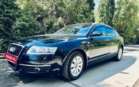 Audi A6, 2007 год, 715 000 рублей, 10 фотография