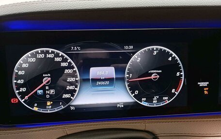 Mercedes-Benz S-Класс, 2019 год, 4 226 400 рублей, 7 фотография