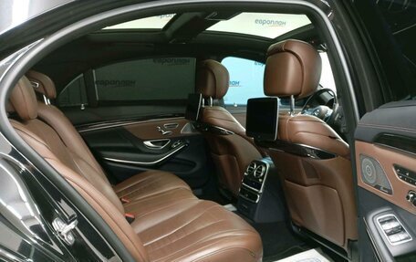 Mercedes-Benz S-Класс, 2019 год, 4 226 400 рублей, 12 фотография