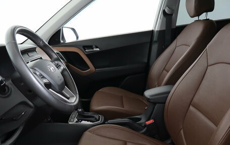 Hyundai Creta I рестайлинг, 2019 год, 1 749 000 рублей, 8 фотография