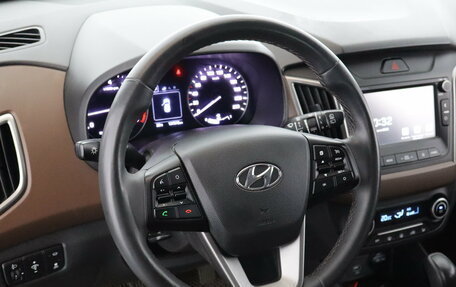 Hyundai Creta I рестайлинг, 2019 год, 1 749 000 рублей, 9 фотография