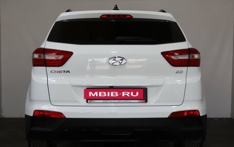 Hyundai Creta I рестайлинг, 2019 год, 1 749 000 рублей, 5 фотография