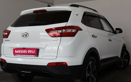 Hyundai Creta I рестайлинг, 2019 год, 1 749 000 рублей, 6 фотография