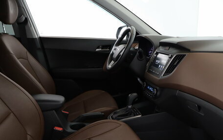 Hyundai Creta I рестайлинг, 2019 год, 1 749 000 рублей, 12 фотография
