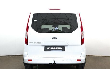 Ford Tourneo Connect II рестайлинг, 2018 год, 1 850 000 рублей, 4 фотография