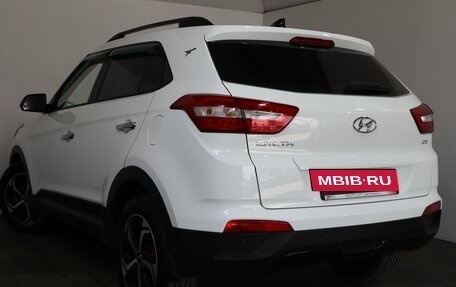 Hyundai Creta I рестайлинг, 2019 год, 1 749 000 рублей, 4 фотография