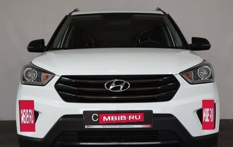 Hyundai Creta I рестайлинг, 2019 год, 1 749 000 рублей, 2 фотография